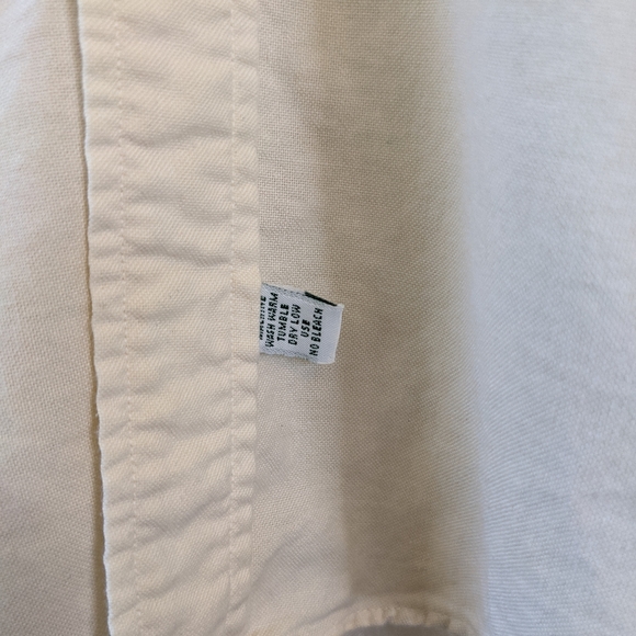 Vintage Polo Classic Cotton Knit Button Down Shirt - Picture 8 of 8